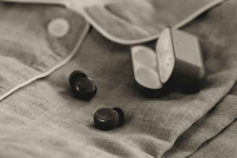 Final Audio ZE500 for ASMR Dark Gray